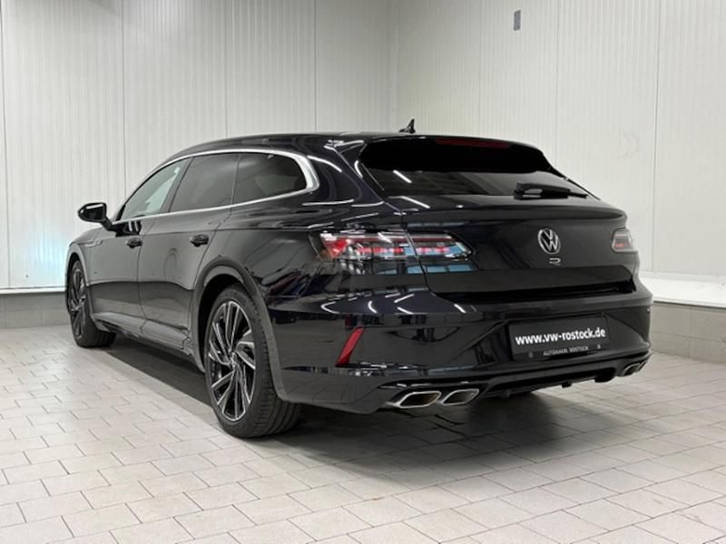 Brugt VW Arteon R 320 HK (235 kW) 2023 Sort Sedan