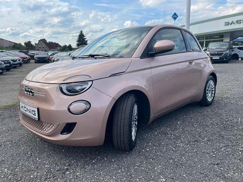 Gebraucht Fiat 500e 86 kW (118 PS) 2023 Gold Limousine