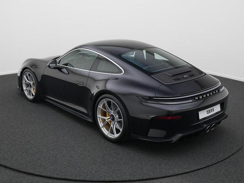 Neu Porsche 911 GT3 Touring 510 PS (375 kW) 2026 Schwarz Coupé