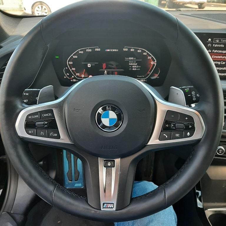 Gebraucht BMW M135 Performance 306 PS (225 kW) 2024 Schwarz Kleinwagen