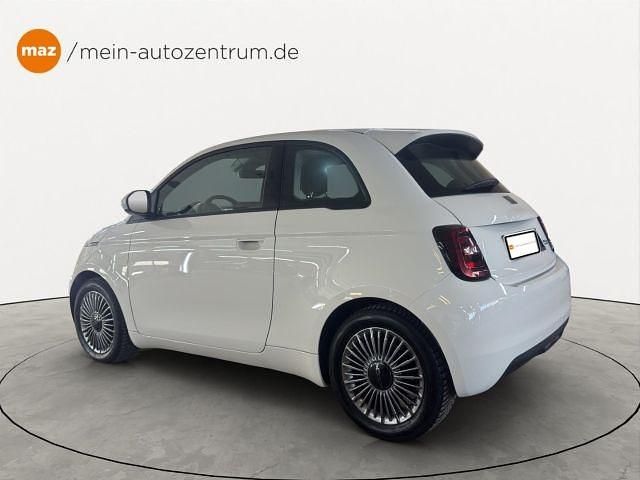 Gebraucht Fiat 500e 86 kW (118 PS) 2023 Weiß Kleinwagen