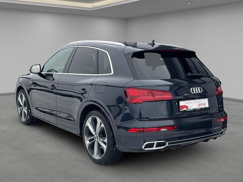 Gebraucht Audi Q5 Ambiente 367 PS (269 kW) 2019 Schwarz SUV