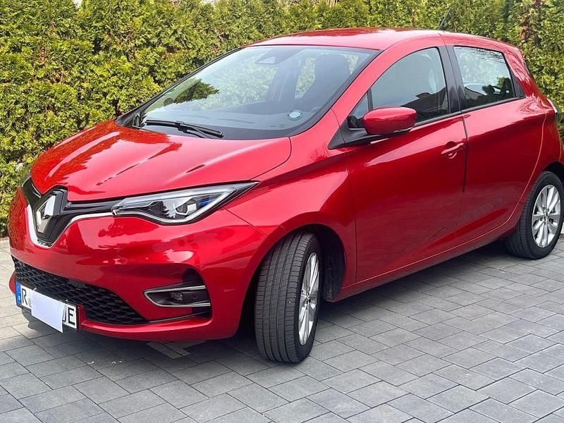 Gebraucht Renault Zoe Experience 100 kW (136 PS) 2022 Rot Kleinwagen