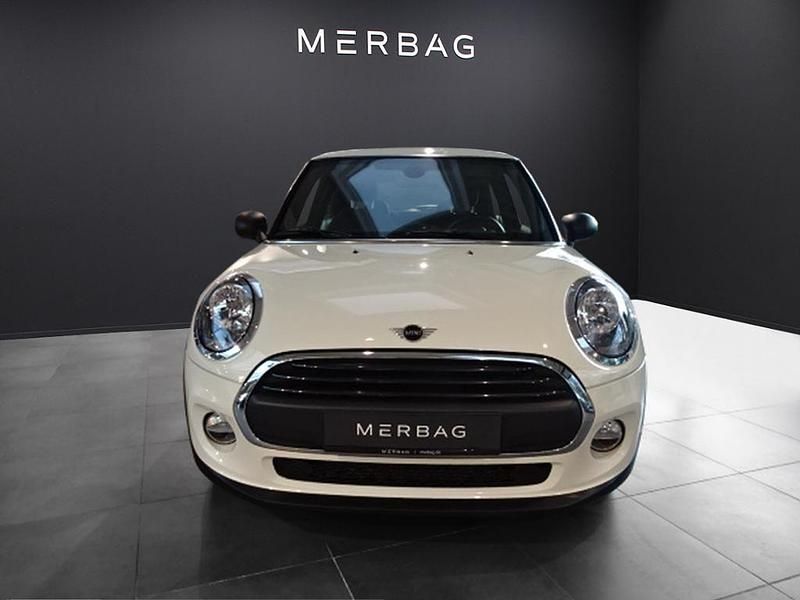 Gebraucht Mini ONE 102 PS (75 kW) 2019 Weiß Kleinwagen
