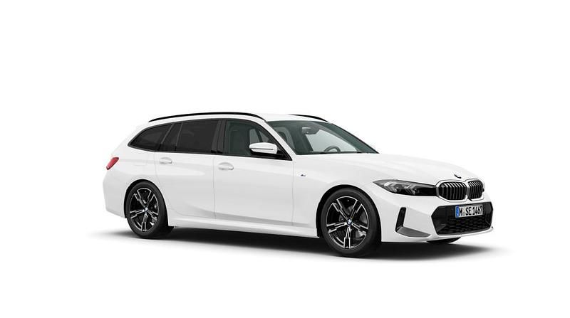 Neu BMW 320 Efficient Dynamics 184 PS (135 kW) 2025 Kombi