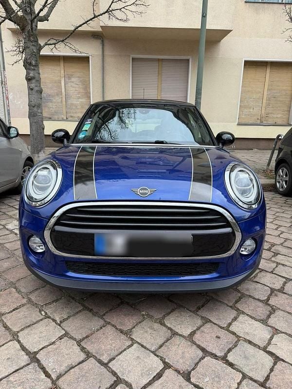Gebraucht Mini Cooper Sport 136 PS (100 kW) 2018 Schwarz Kleinwagen