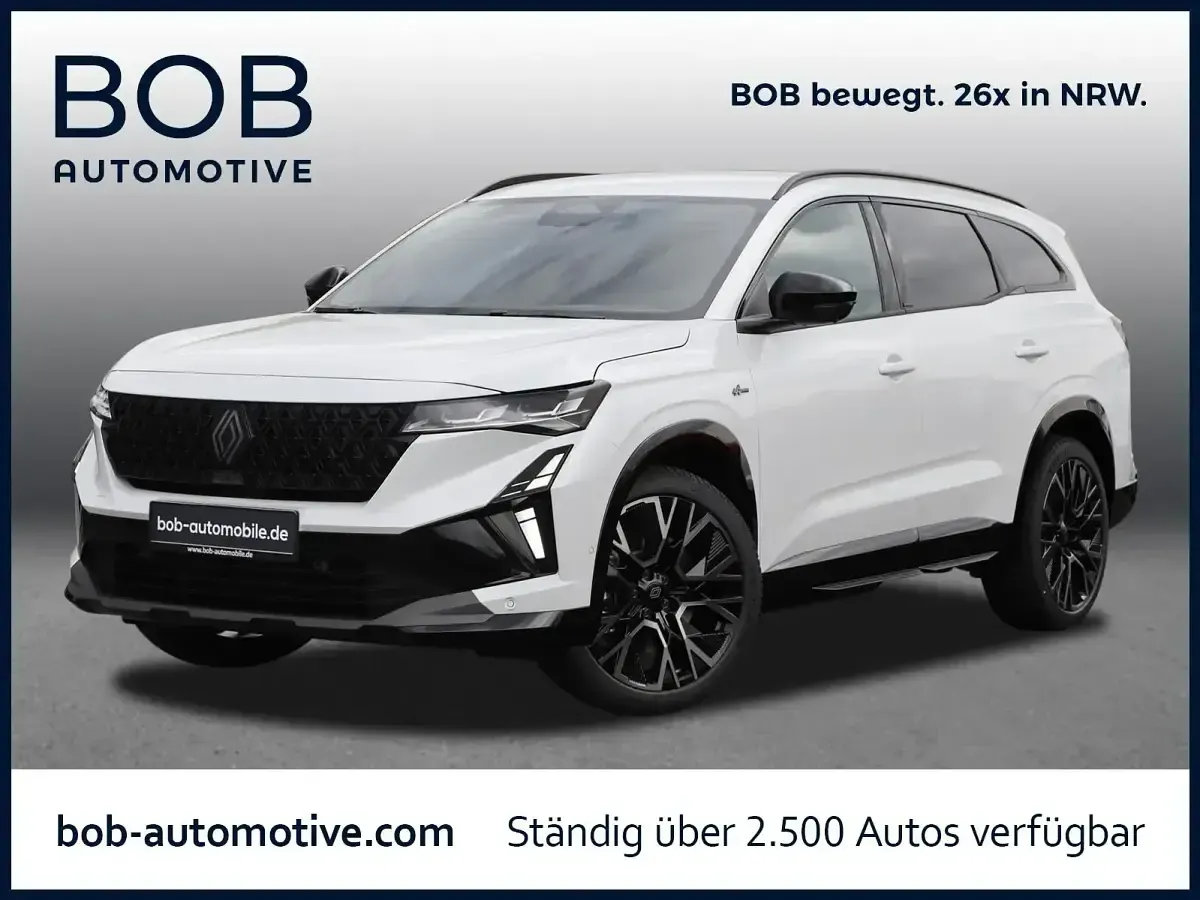 Gebraucht Renault Espace Esprit Alpine 131 PS (96 kW) 2026 SUV