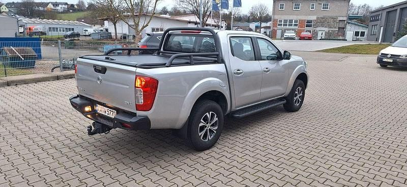 Gebraucht DFSK Rich 6 163 PS (119 kW) 2024 Silber Pickup