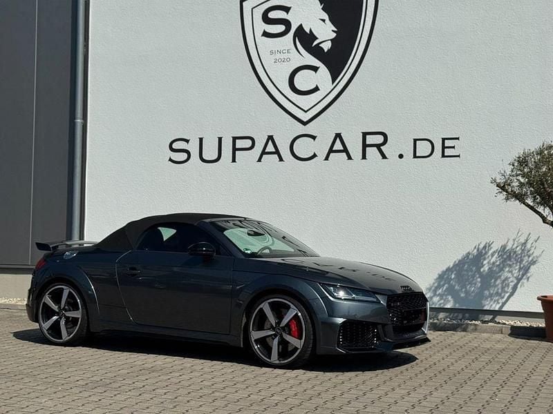 Gebraucht Audi TT RS Sport 400 PS (294 kW) 2022 Grau Cabrio