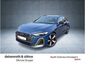 Gebraucht Audi A5 Edition .1 150 PS (110 kW) 2025 Blau (ascariblau metallic) Coupé