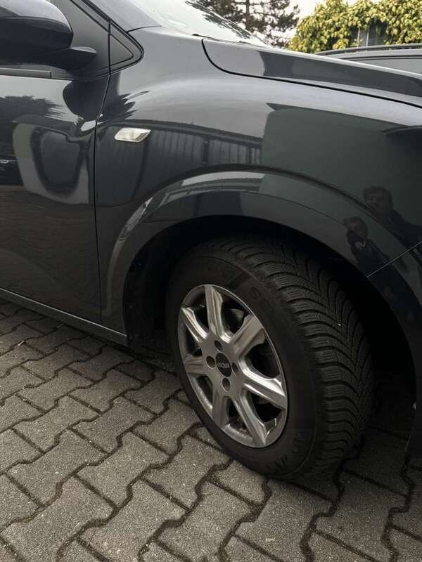 Grau Gebraucht 2022 Dacia Sandero Kleinwagen | 14.700 € (Fairer Preis) - Bild 1/4