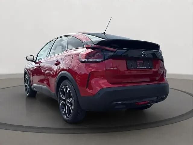 Gebraucht Citroën e-C4 Shine 100 kW (136 PS) 2022 Rot SUV