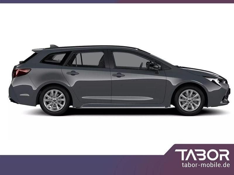 Neu Toyota Corolla Touch 140 PS (102 kW) 2026 Grau Limousine