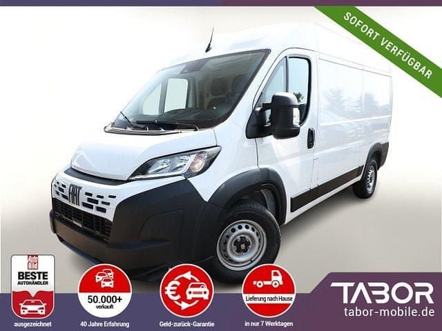 Weiß Neu 2025 Fiat Ducato Van | 30.388 € (Guter Preis) - Bild 1/4