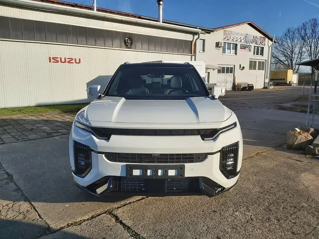 Gebraucht KGM Actyon 163 PS (119 kW) 2025 Weiß SUV