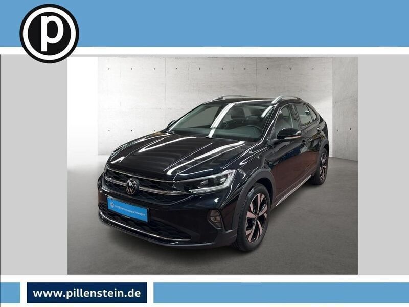 Schwarz Gebraucht 2023 VW Taigo IQ Drive SUV | 22.404 € (Guter Preis) - Bild 1/4