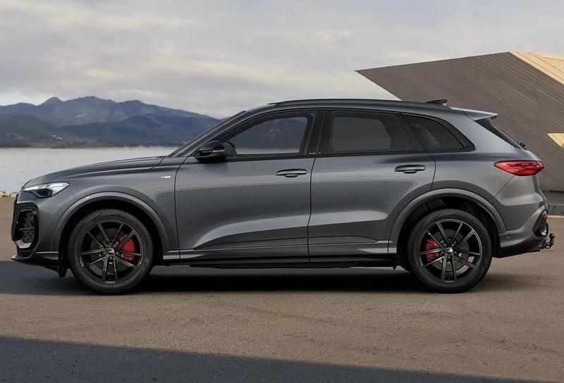 Neu Audi Q5 Ambiente 299 PS (219 kW) 2026 Daytonagrau perleffekt SUV