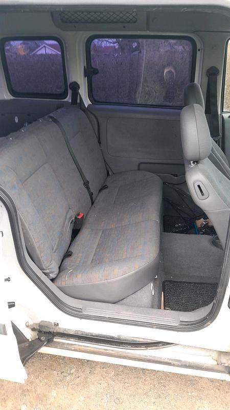Occasion Opel Combo 75 ch (55 kW) 2001 Blanc Monospace