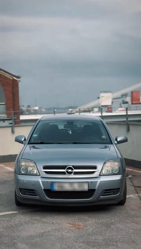 Gebraucht Opel Vectra GTS 155 PS (114 kW) 2004 Grau Limousine