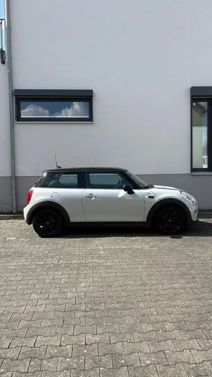 Gebraucht Mini Cooper 136 PS (100 kW) 2014 Kleinwagen