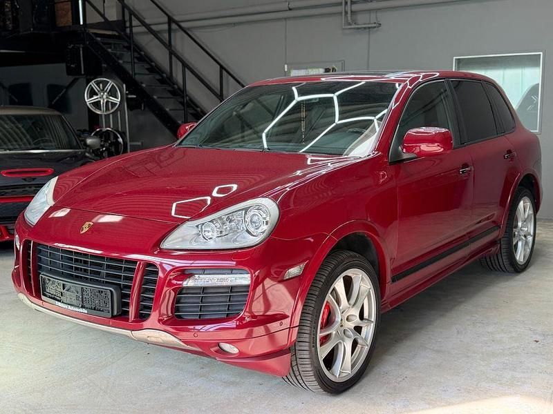 Gebraucht Porsche Cayenne GTS 405 PS (297 kW) 2009 Rot SUV
