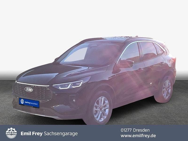 Neu Ford Kuga Titanium 152 PS (111 kW) 2026 Agate black metallic SUV