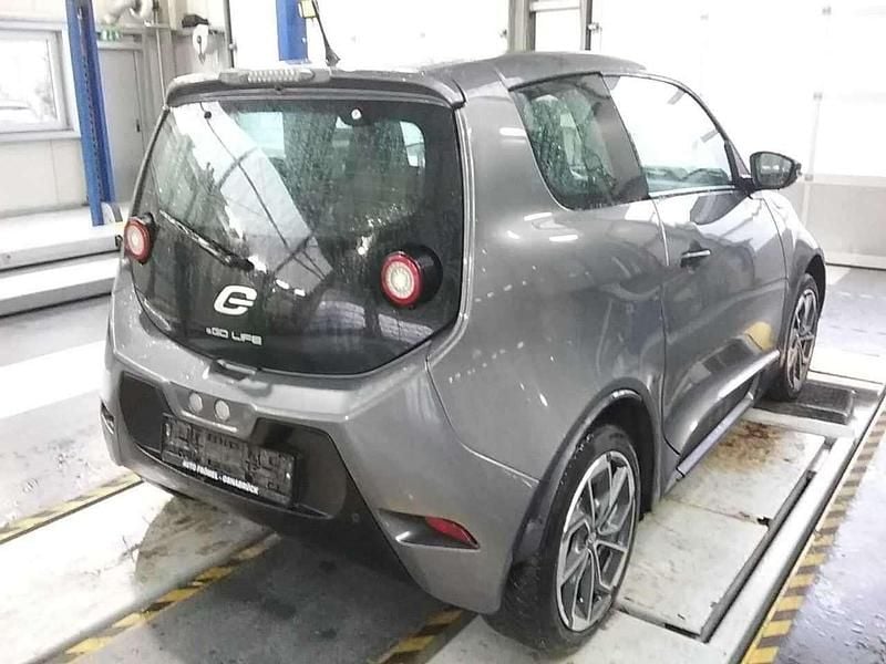 Gebraucht e.GO Life 56 kW (77 PS) 2023 Dkl.grau Kleinwagen