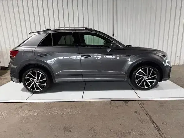 Gebraucht VW T-Roc Sportline 301 PS (221 kW) 2018 Grau SUV