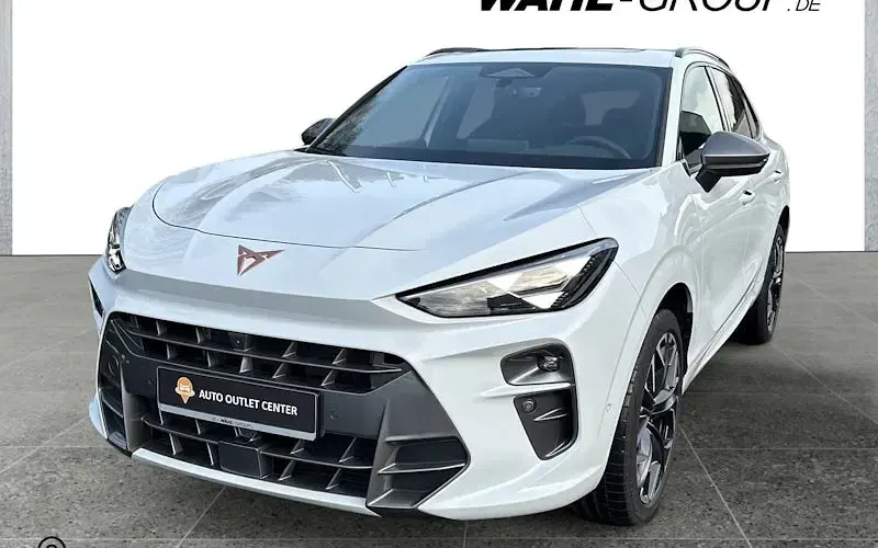 Gebraucht Cupra Terramar VZ 265 PS (194 kW) 2025 Weiß SUV
