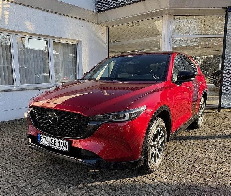 Gebraucht Mazda CX-5 Homura-Line 194 PS (142 kW) 2024 SUV