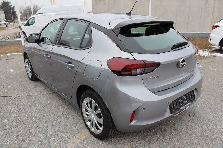 Gebraucht Opel Corsa-e Edition 100 kW (136 PS) 2020 Grau Kleinwagen