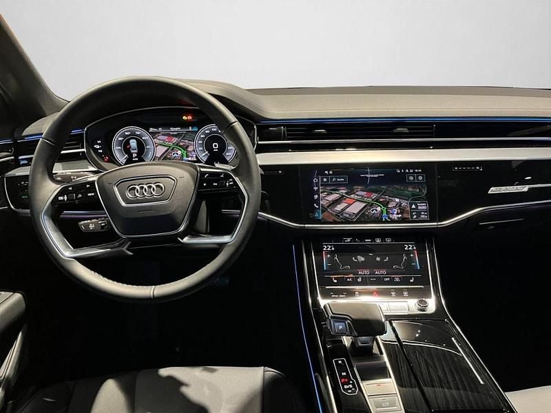Gebraucht Audi A8 S-Line 462 PS (339 kW) 2025 Daytonagrau perleffekt (metallic) Limousine