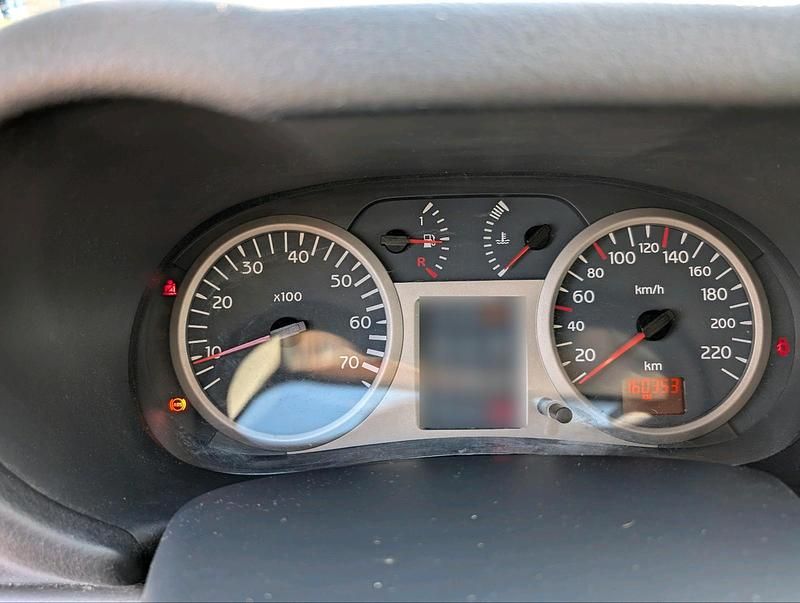 Gebraucht Renault Clio II 75 PS (55 kW) 2003 Silber Kleinwagen