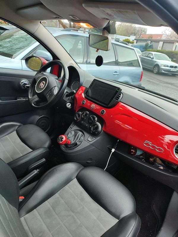 Gebraucht Fiat 500 100 PS (73 kW) 2008 Kleinwagen