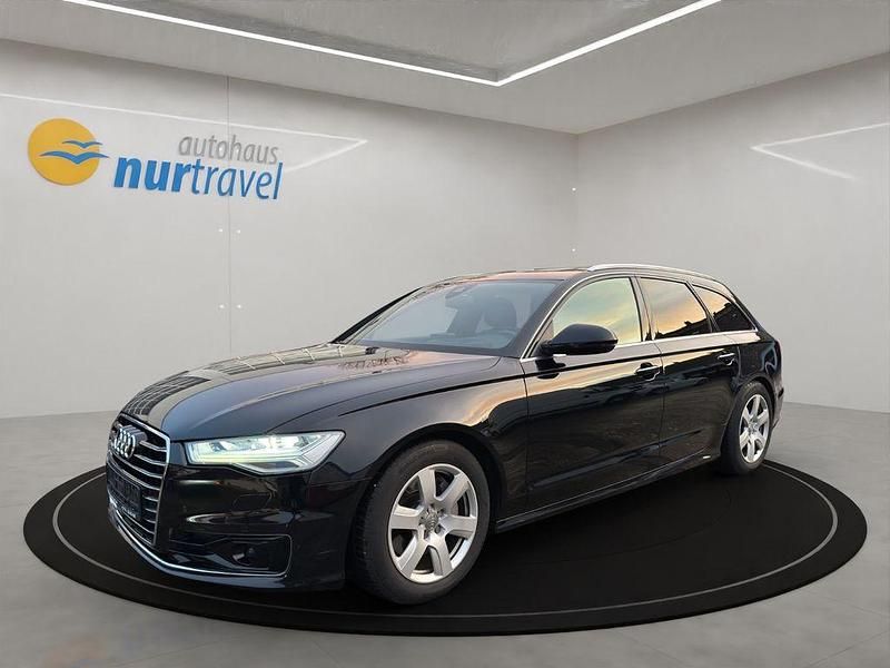 Gebraucht Audi A6 Sport 272 PS (200 kW) 2016 Schwarz Kombi
