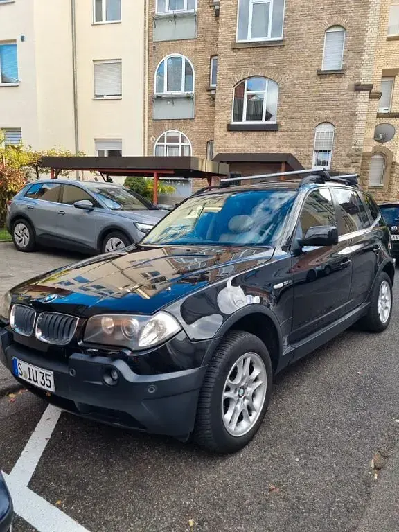 Gebraucht BMW X3 231 PS (169 kW) 2003 Schwarz SUV