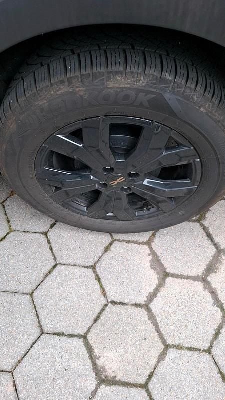 Grau Gebraucht 2025 Dacia Jogger Kombi | 18.000 € (Superpreis) - Bild 1/4