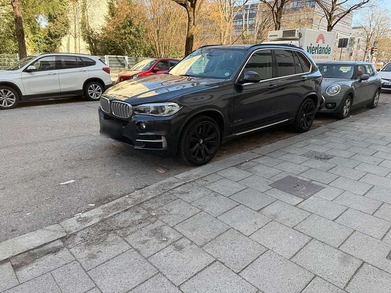 Gebraucht BMW X5 450 PS (330 kW) 2014 SUV