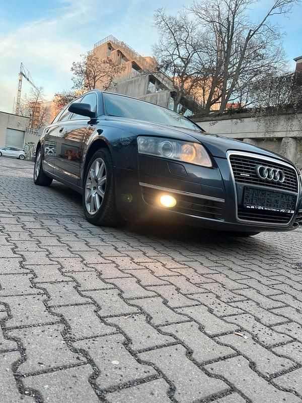 Gebraucht Audi A6 Comfort 239 PS (175 kW) 2008 Grau Kombi