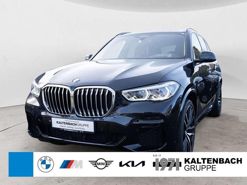 Gebraucht BMW X5 Performance 340 PS (250 kW) 2022 Schwarz SUV