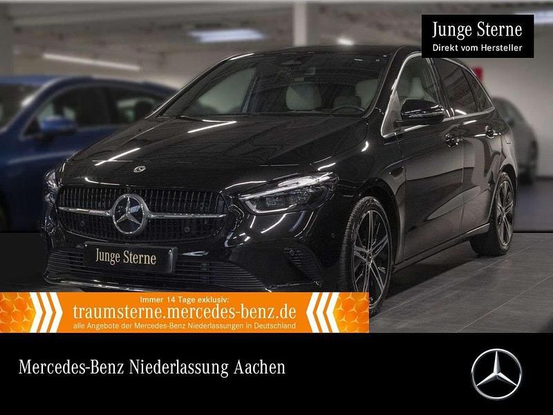 Kosmosschwarz Gebraucht 2024 Mercedes 220 Progressive Limousine | 33.990 € (Teuer) - Bild 1/3