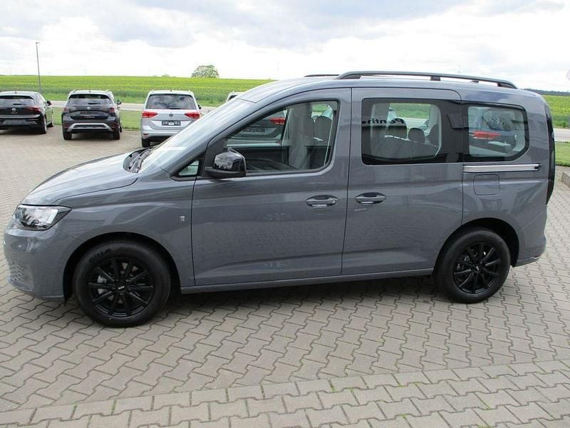 Novo VW Caddy 116 HP (85 kW) 2026 Cinzento Monovolume