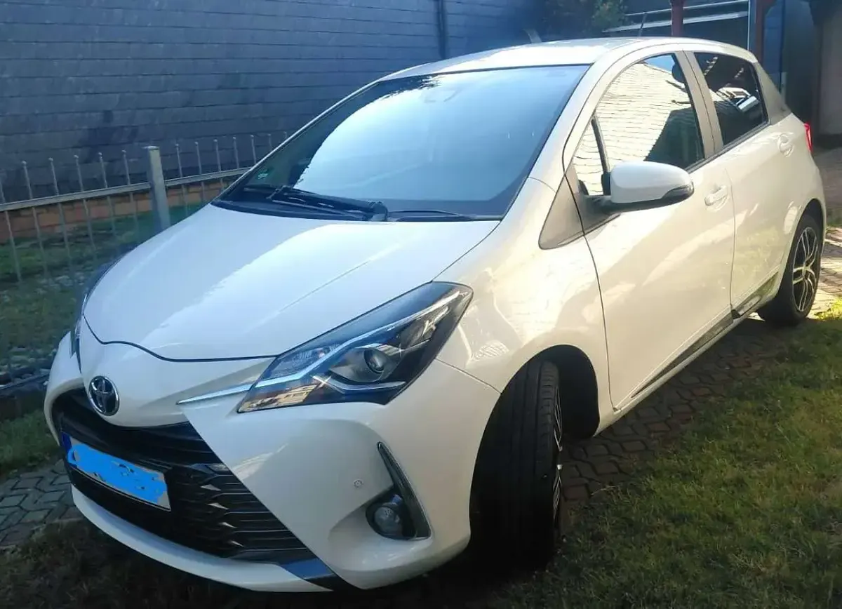 Gebraucht Toyota Yaris Team 111 PS (81 kW) 2020 Kleinwagen