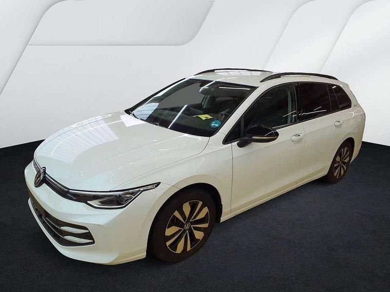 Weiß Gebraucht 2025 VW Golf VIII Goal Kombi | 31.888 € (Fairer Preis) - Bild 1/3