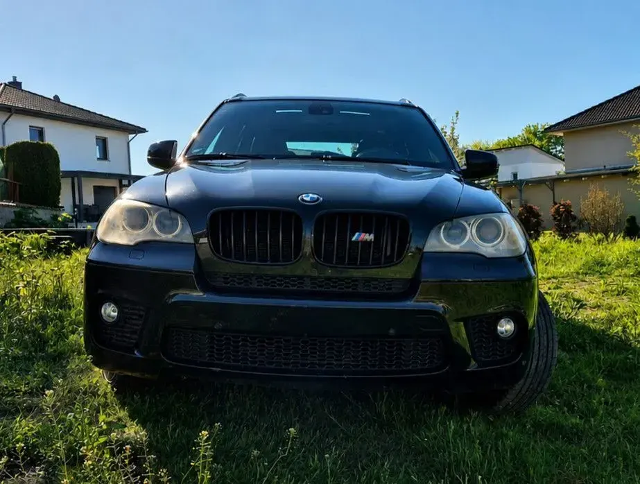 Gebraucht BMW X5 Shadowline 306 PS (225 kW) 2010 Schwarz SUV