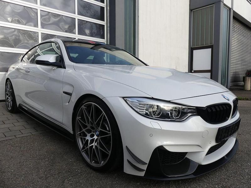 Gebraucht BMW M4 Competition Edition 450 PS (330 kW) 2017 Weiß Coupé
