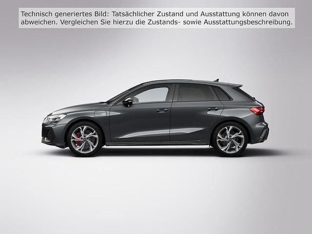 Gebraucht Audi A3 Sportback e-tron Ambiente 272 PS (200 kW) 2026 Distriktgrün metallic Kleinwagen