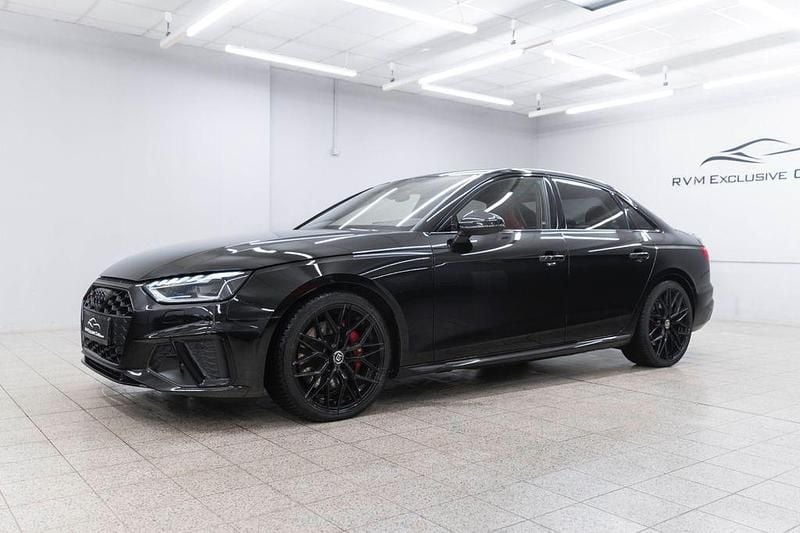 Gebraucht Audi S4 Sport 354 PS (260 kW) 2021 Weiß Limousine