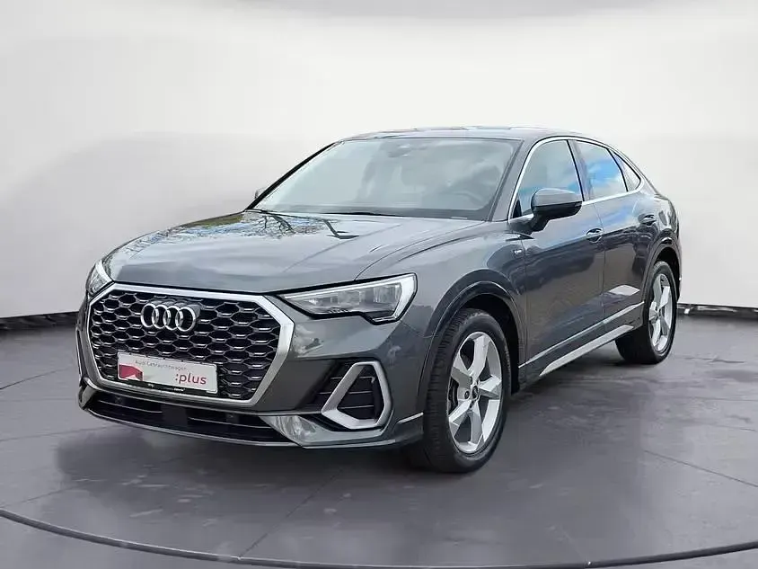 Gebraucht Audi Q3 Sportback S-Line 150 PS (110 kW) 2023 SUV