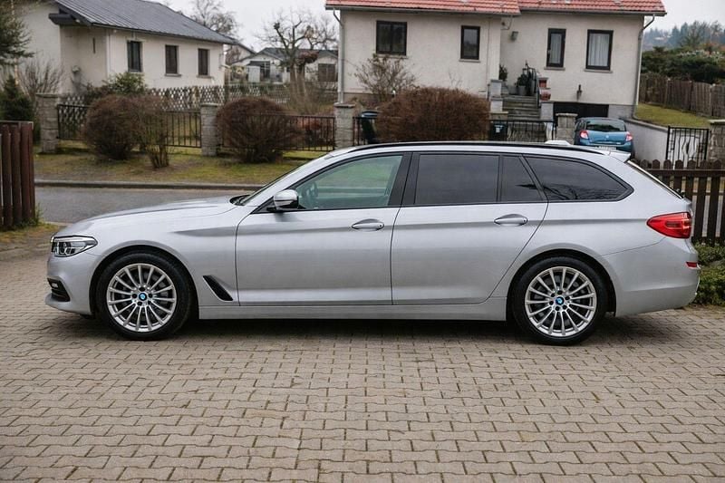 Gebraucht BMW 530 Shadowline 265 PS (194 kW) 2020 Grau Kombi
